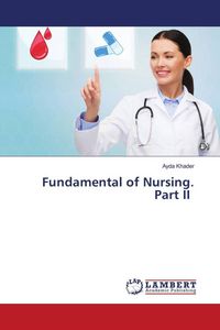 Produktbild: Fundamental of Nursing. Part II