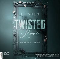 Produktbild: Twisted Love - Sinners of Saint 2