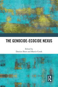 Produktbild: The Genocide-Ecocide Nexus