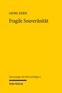 Produktbild: Fragile Souver&auml;nit&auml;t