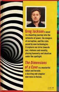 Produktbild: The Dimensions of a Cave