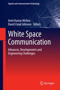 Produktbild: White Space Communication