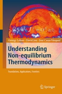 Produktbild: Understanding Non-equilibrium Thermodynamics