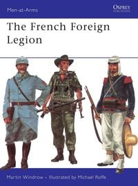 Produktbild: The French Foreign Legion