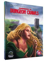 Produktbild: Compendium of Dungeon Crawls #4