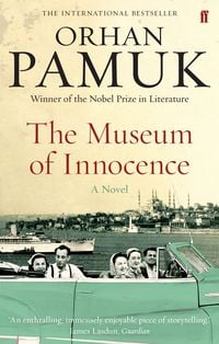 Produktbild: The Museum of Innocence