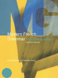 Produktbild: Modern French Grammar