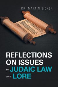Produktbild: Reflections on Issues in Judaic Law and Lore