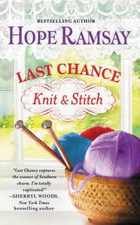 Produktbild: Ramsay, H: Last Chance Knit & Stitch