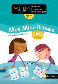 Produktbild: Mes mini-fichiers CM2 : + mon cahier de le&ccedil;ons