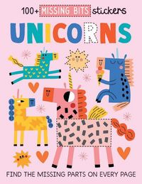 Produktbild: Unicorns, Missing Bits Stickers