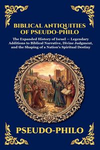 Produktbild: Biblical Antiquities of Pseudo-Philo