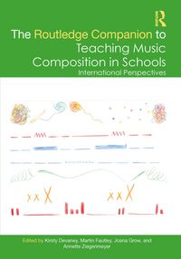 Produktbild: The Routledge Companion to Teaching Music Composition in Schools