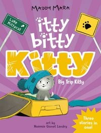 Produktbild: Itty Bitty Kitty #2: Big Trip Kitty
