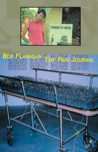 Produktbild: The Pain Journal