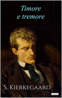 Produktbild: TIMORE E TREMORE - S. Kierkegaard
