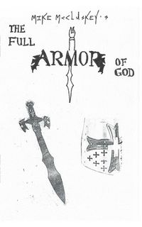 Produktbild: The full armor of God