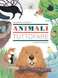 Produktbild: Animali tuttofare