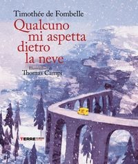 Produktbild: Qualcuno mi aspetta dietro la neve