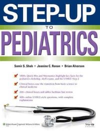 Produktbild: Step-Up to Pediatrics
