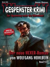 Produktbild: Gespenster-Krimi 200