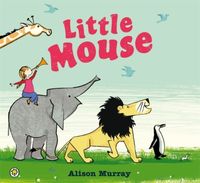 Produktbild: Murray, A: Little Mouse