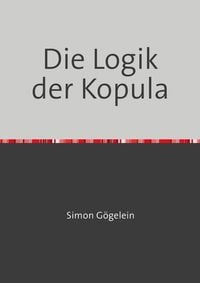 Produktbild: Die Logik der Kopula