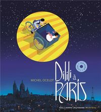Produktbild: Dilili &agrave; Paris + CD