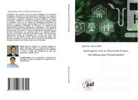 Produktbild: Hydrog&egrave;ne Vert et &Eacute;lectricit&eacute; Propre