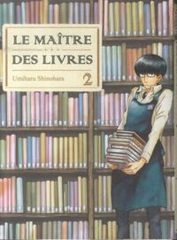 Produktbild: Le ma&icirc;tre des livres. Tome 2