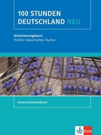 Produktbild: 100 Stunden Deutschland neu