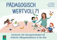 Produktbild: P&auml;dagogisch wertvoll?! - Kartenset