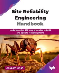 Produktbild: Site Reliability Engineering Handbook