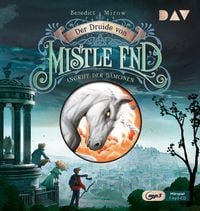 Produktbild: Der Druide von Mistle End &ndash; Teil 1: Angriff der D&auml;monen