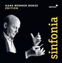 Produktbild: Henze: Sinfonien Nr. 1 - 10