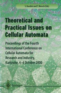Produktbild: Theory and Practical Issues on Cellular Automata
