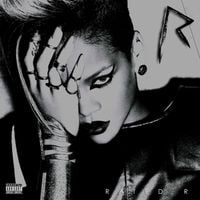 Produktbild: Rated R (2LP)