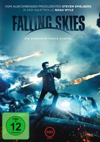 Bild vom Artikel Falling Skies - Staffel 4  [3 DVDs] vom Autor Noah Wyle