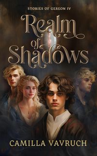 Produktbild: Realm of Shadows (Stories of Gereon, #4)