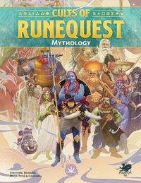 Produktbild: Cults of Runquest: Mythology