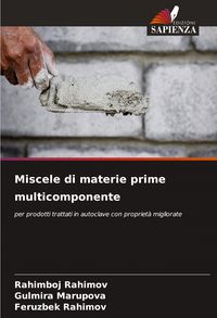 Produktbild: Miscele di materie prime multicomponente