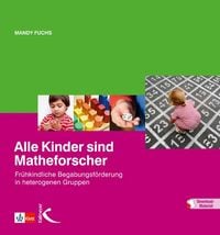 Produktbild: Alle Kinder sind Matheforscher