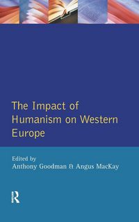 Produktbild: Impact of Humanism on Western Europe During the Renaissance, The