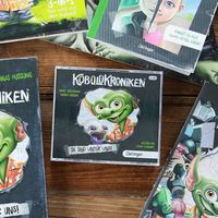 KoboldKroniken 1. Sie sind unter uns!