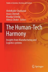 Produktbild: The Human-Tech Harmony