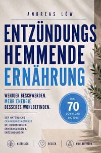 Produktbild: Entz&uuml;ndungshemmende Ern&auml;hrung