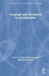 Produktbild: Language and Neoliberal Governmentality