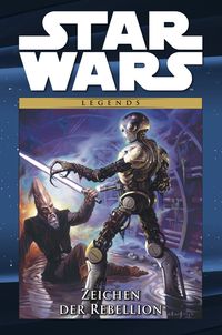Bild vom Artikel Star Wars Comic-Kollektion 90: Zeichen der Rebellion vom Autor 