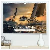 Produktbild: Katamaran-Welten (hochwertiger Premium Wandkalender 2027 DIN A2 quer), Kunstdruck in Hochglanz