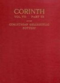 Produktbild: Corinthian Hellenistic Pottery